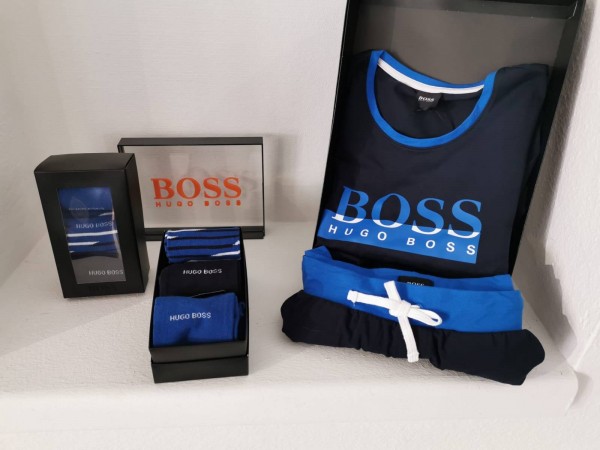 Boss socks